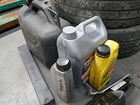 Garagemateriaal - afbeelding 3 van  5