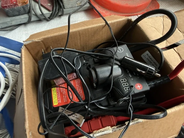 Garagemateriaal - afbeelding 11 van  16