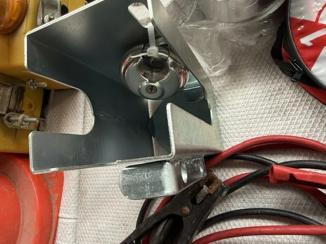 Garagemateriaal - afbeelding 16 van  16