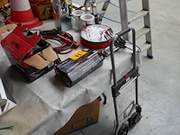 Garagemateriaal