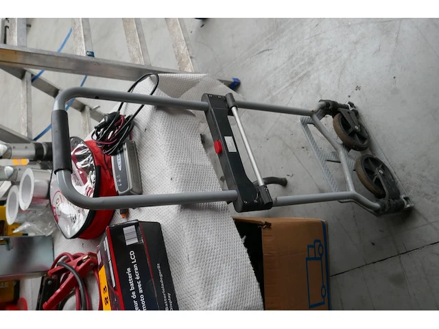 Garagemateriaal - afbeelding 2 van  16