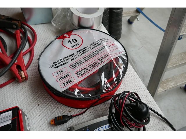 Garagemateriaal - afbeelding 5 van  16