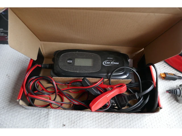 Garagemateriaal - afbeelding 6 van  16