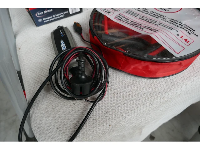 Garagemateriaal - afbeelding 8 van  16
