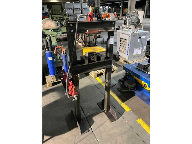 Garagepers - afbeelding 2 van  5