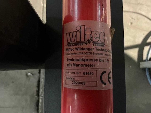 Garagepers - afbeelding 5 van  5