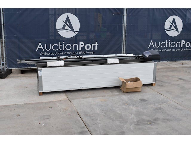 Garagepoort 2750x2100mm - afbeelding 1 van  1