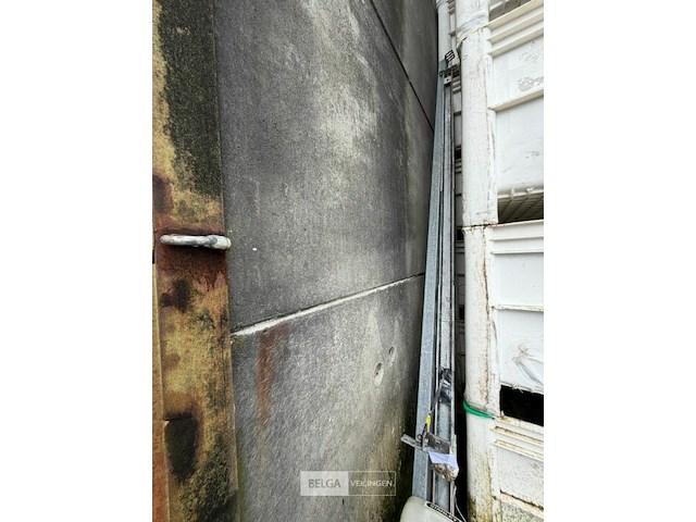 Garagepoortopener met rails - afbeelding 4 van  4