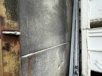 Garagepoortopener met rails - afbeelding 4 van  4