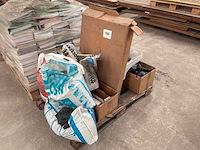 Garageproducten, lasonderdelen, slagmoersleutel, … - afbeelding 1 van  7