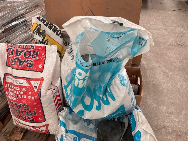 Garageproducten, lasonderdelen, slagmoersleutel, … - afbeelding 2 van  7