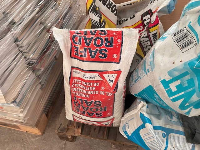 Garageproducten, lasonderdelen, slagmoersleutel, … - afbeelding 3 van  7
