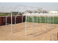 Garagetent / opslagshelter 12,20x6,10x4,88 meter / 204016 - afbeelding 4 van  6