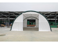 Garagetent / opslagshelter 12x9,76x4,58 meter / 324015rp - afbeelding 2 van  3