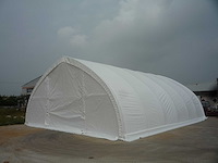 Garagetent / opslagshelter 26,00x9,76x4,58 meter / 328515rp - afbeelding 3 van  3