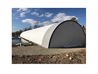Garagetent / opslagshelter 30,00x12,00x6,10 meter / 4010020rp - afbeelding 3 van  5