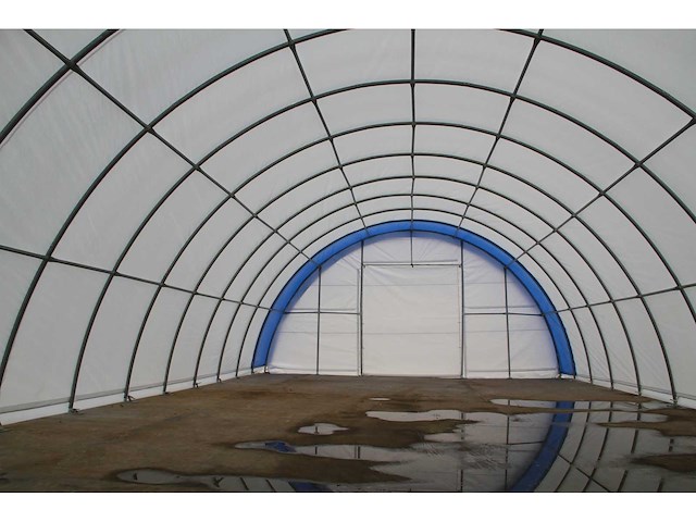 Garagetent / opslagshelter 30,00x12,00x6,10 meter / 4010020rp - afbeelding 5 van  5