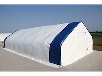 Garagetent / opslagshelter 30,5×15,25x7,015 meter - 5010023dp - afbeelding 7 van  11