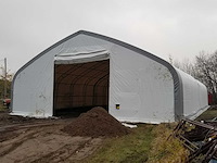 Garagetent / opslagshelter 30,5×15,25x7,015 meter - 5010023dp - afbeelding 8 van  11