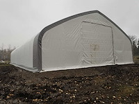 Garagetent / opslagshelter 30,5×15,25x7,015 meter - 5010023dp - afbeelding 11 van  11