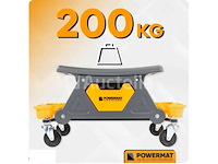 Garagewerkplaatskruk - afbeelding 2 van  3