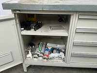 Garant - gereedschapskar / werktafel - afbeelding 2 van  12