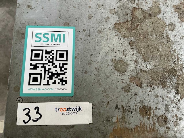 Garant - gereedschapskar / werktafel - afbeelding 4 van  12