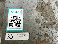 Garant - gereedschapskar / werktafel - afbeelding 4 van  12