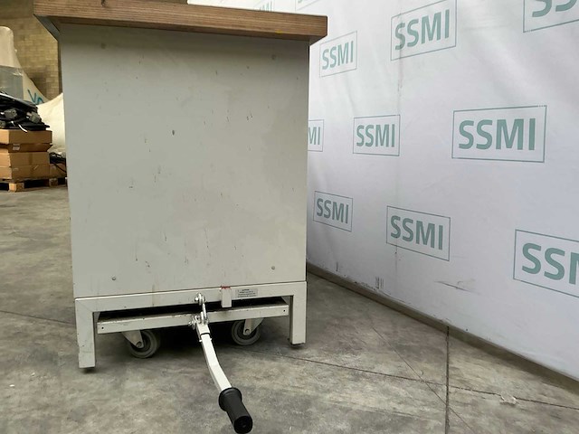 Garant - gereedschapskar / werktafel - afbeelding 7 van  12