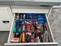 Garant - gereedschapskar / werktafel - afbeelding 10 van  12