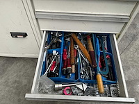 Garant - gereedschapskar / werktafel - afbeelding 11 van  12