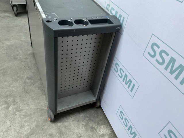 Garant 91 4560_6 gereedschapswagen - afbeelding 2 van  10