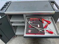 Garant 91 4560_6 gereedschapswagen - afbeelding 3 van  10