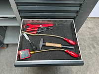 Garant 91 4560_6 gereedschapswagen - afbeelding 5 van  10