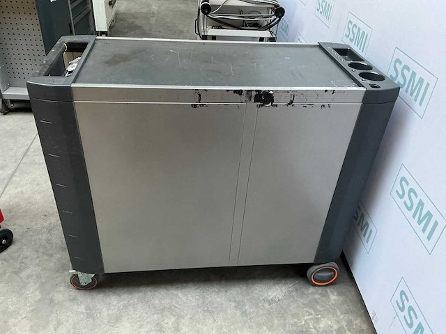 Garant 91 4560_6 gereedschapswagen - afbeelding 9 van  10