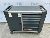 Garant 91 4560_6 gereedschapswagen - afbeelding 1 van  10