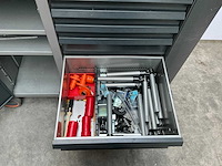 Garant 91 4560_6 gereedschapswagen - afbeelding 6 van  10