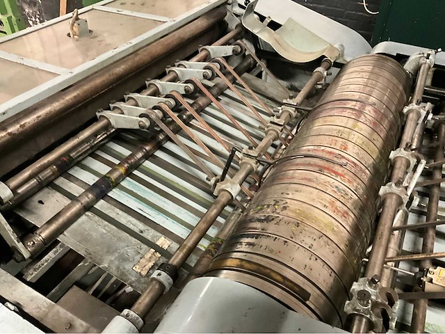 Garant gc 371 kapmachine - afbeelding 2 van  15