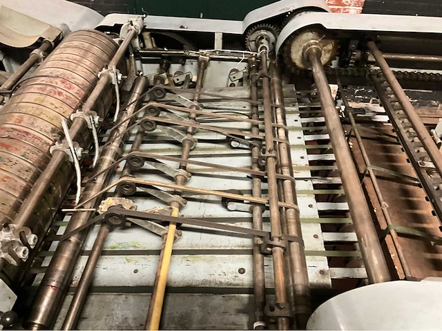 Garant gc 371 kapmachine - afbeelding 3 van  15