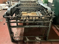 Garant gc 371 kapmachine - afbeelding 5 van  15