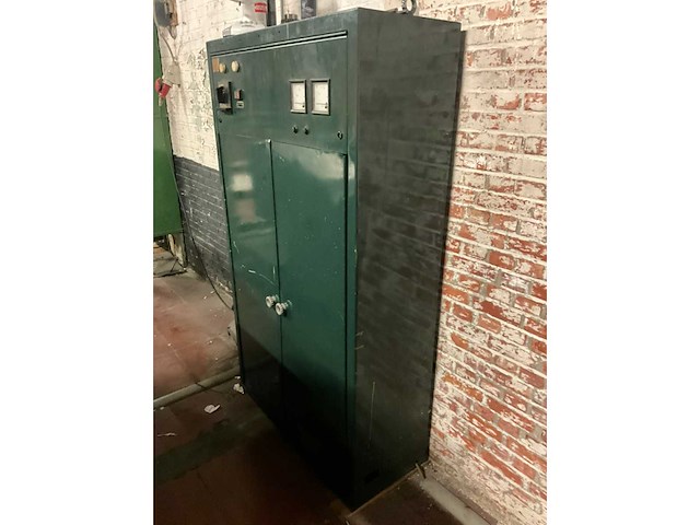 Garant gc 371 kapmachine - afbeelding 6 van  15