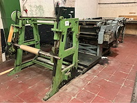 Garant gc 371 kapmachine