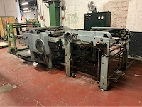 Garant gc 371 kapmachine - afbeelding 8 van  15