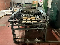 Garant gc 371 kapmachine - afbeelding 9 van  15