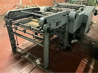Garant gc 371 kapmachine - afbeelding 10 van  15