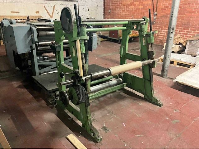 Garant gc 371 kapmachine - afbeelding 12 van  15