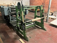 Garant gc 371 kapmachine - afbeelding 12 van  15