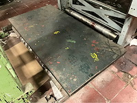 Garant gc 371 kapmachine - afbeelding 13 van  15