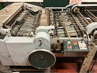 Garant gc 371 kapmachine - afbeelding 15 van  15