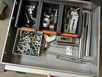 Garant gereedschapswagen - afbeelding 3 van  12